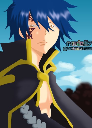 Fairy Tail Chapter 323 24